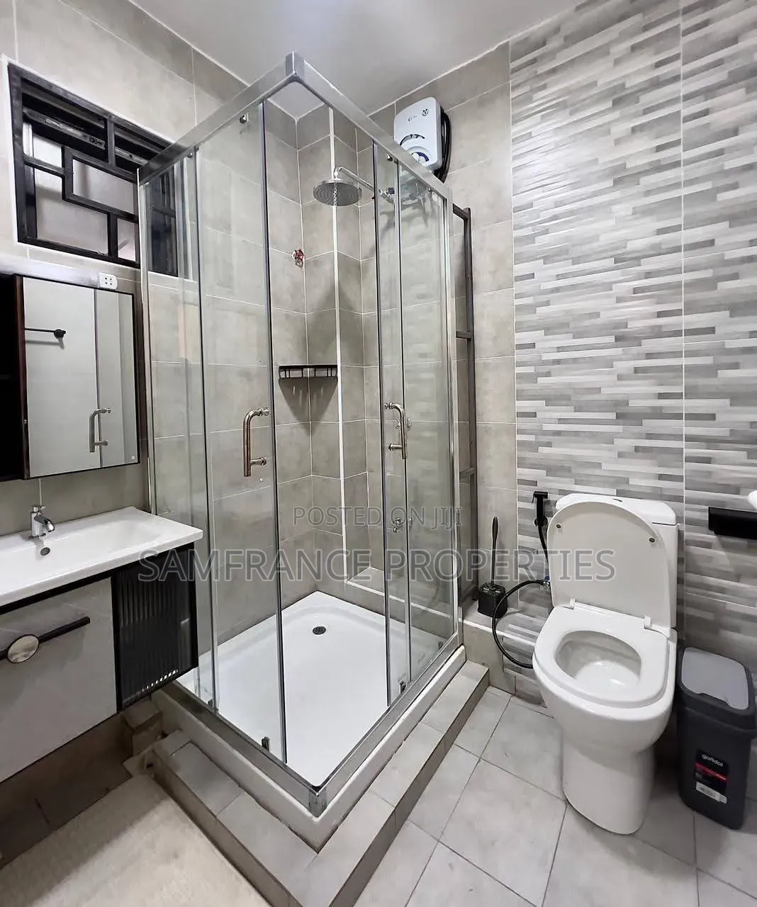 Furnished 3bdrm Apartment in Redium, Nyali Mkomani for sale