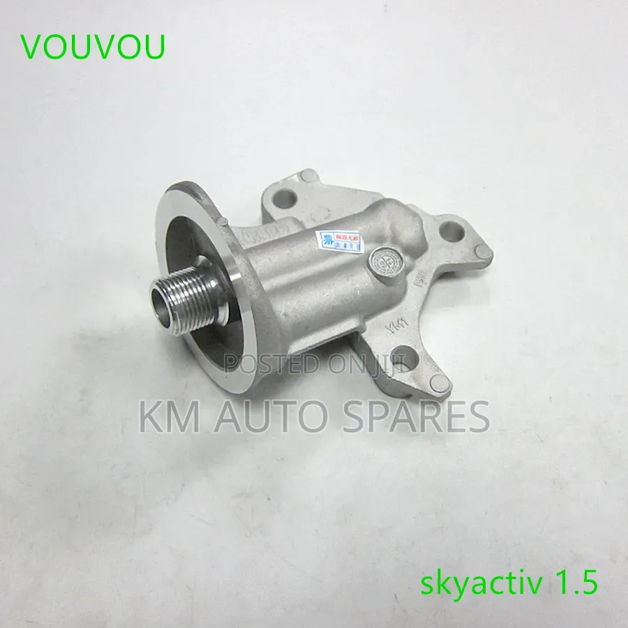 Mazda Demio P3 Oil Filter Holder.