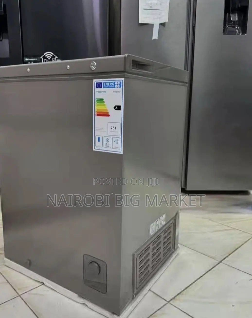 Hisense 150l Chester Freezer