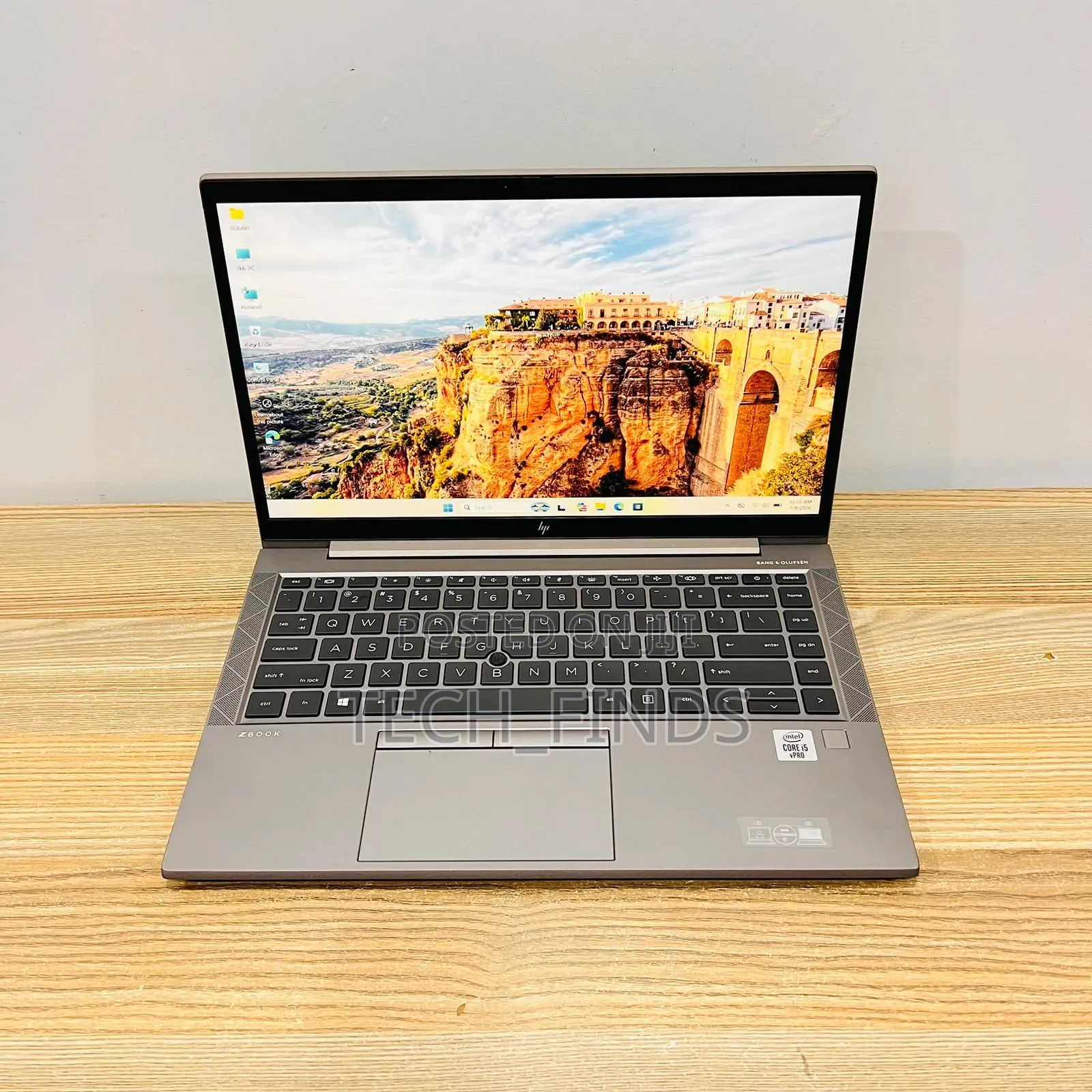 Laptop HP ZBook Firefly 14 G7 8GB Intel Core i5 SSD 256GB