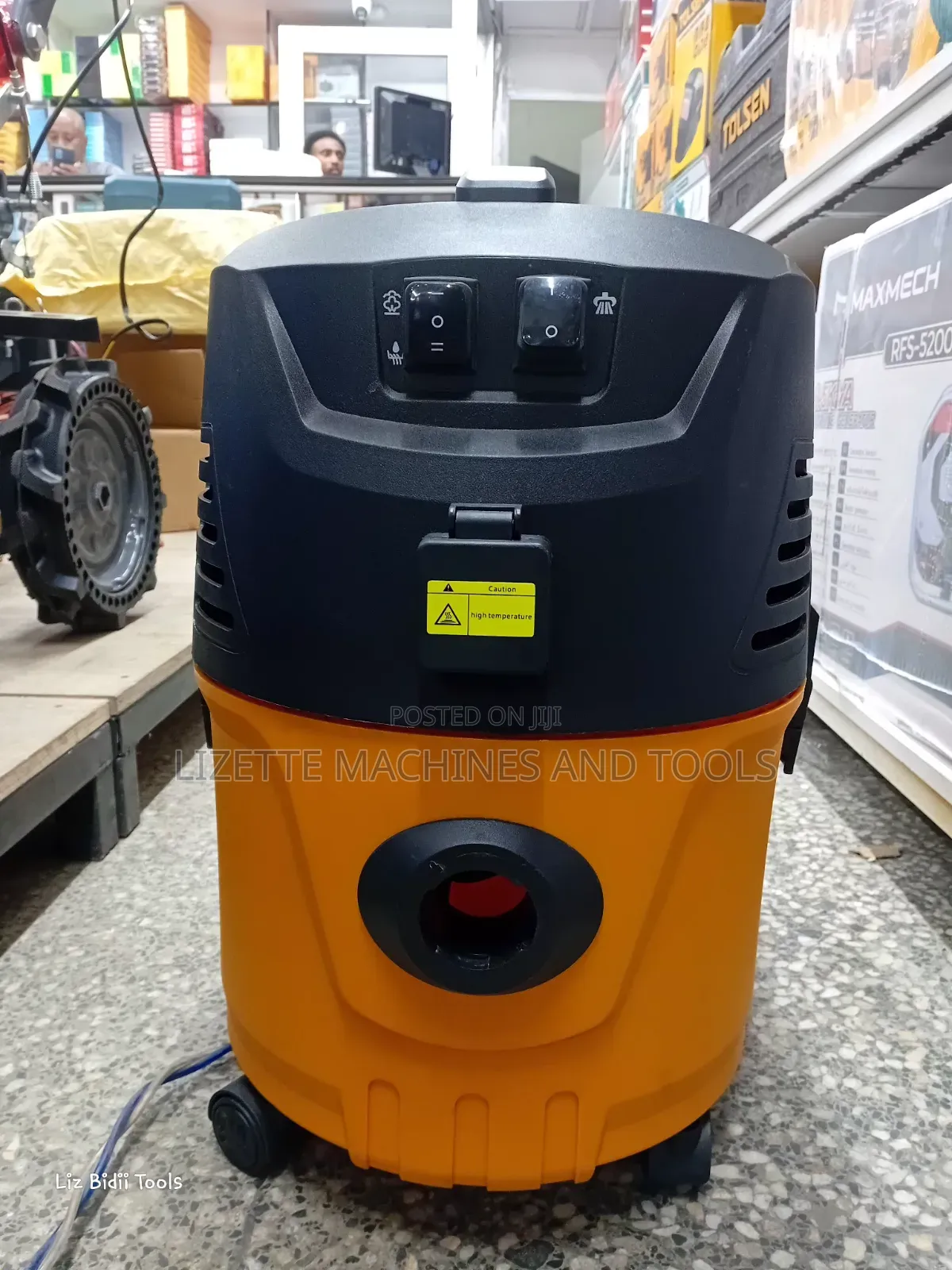 25l Aico Japan Commercial Steam Cleaner 2100w