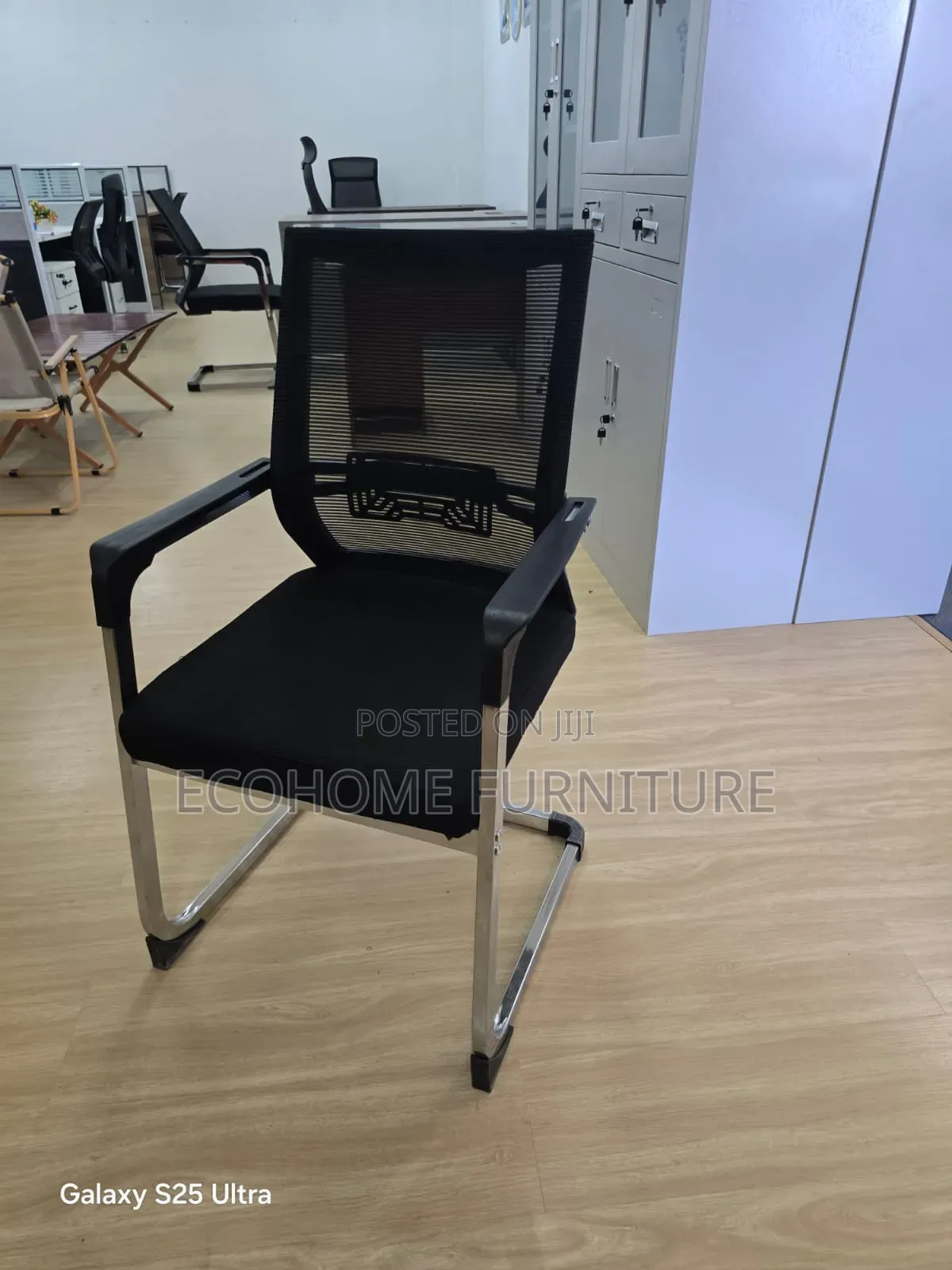 New Modern Mesh Visitors Office Chair