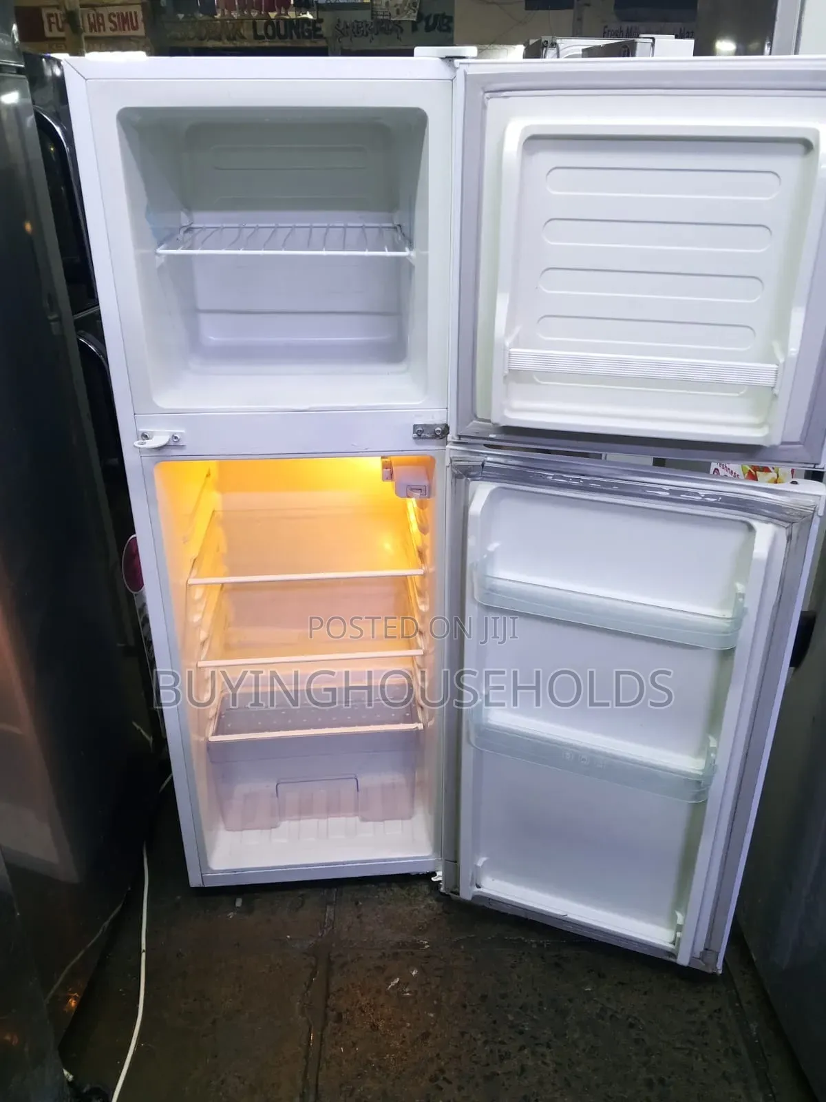 Ramtons 129L Fridge