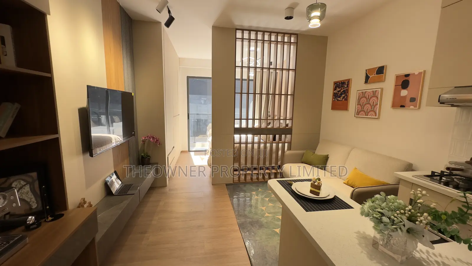 Studio Apartment in Westland, Westlands for sale