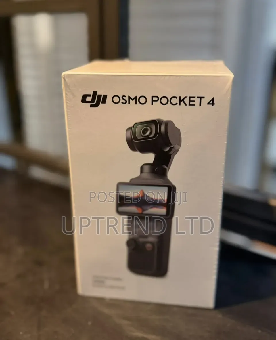 Dji Osmo Pocket 4 Creator Combo
