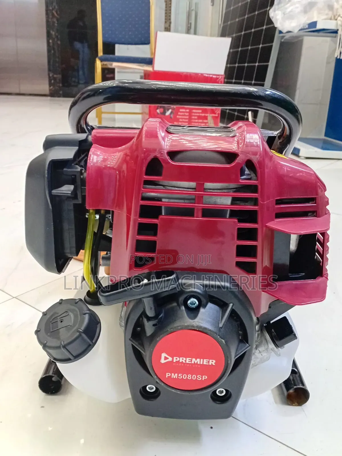 Premier Pm5080sp Portable Knapsack Sprayer Petrol Engine