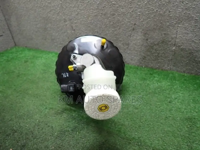 Nissan Dayz Brake Booster/Master Cylinder