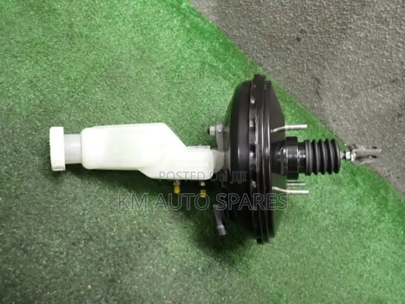 Nissan Dayz Brake Booster/Master Cylinder