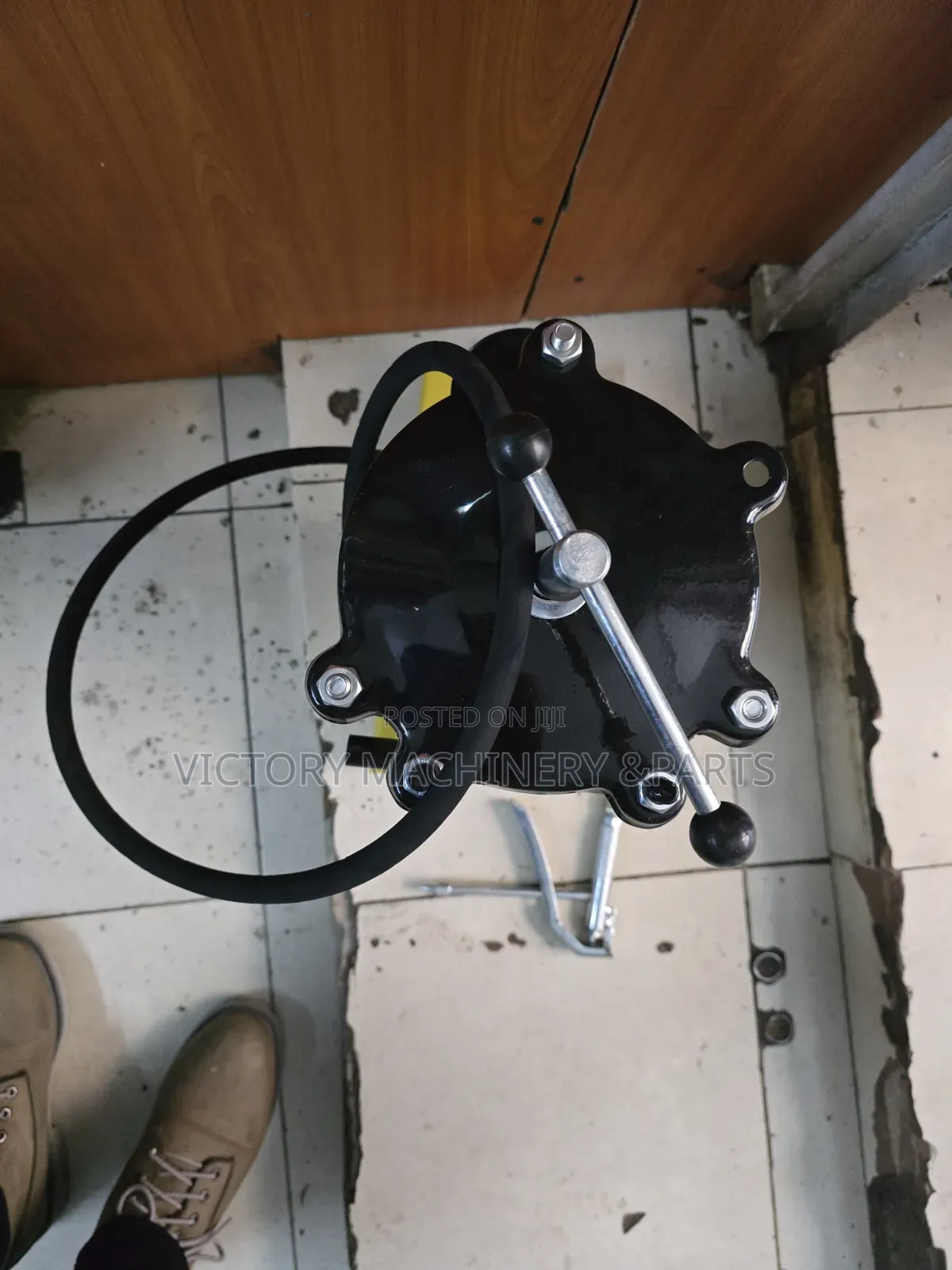 10kg Manual Grease Bucket