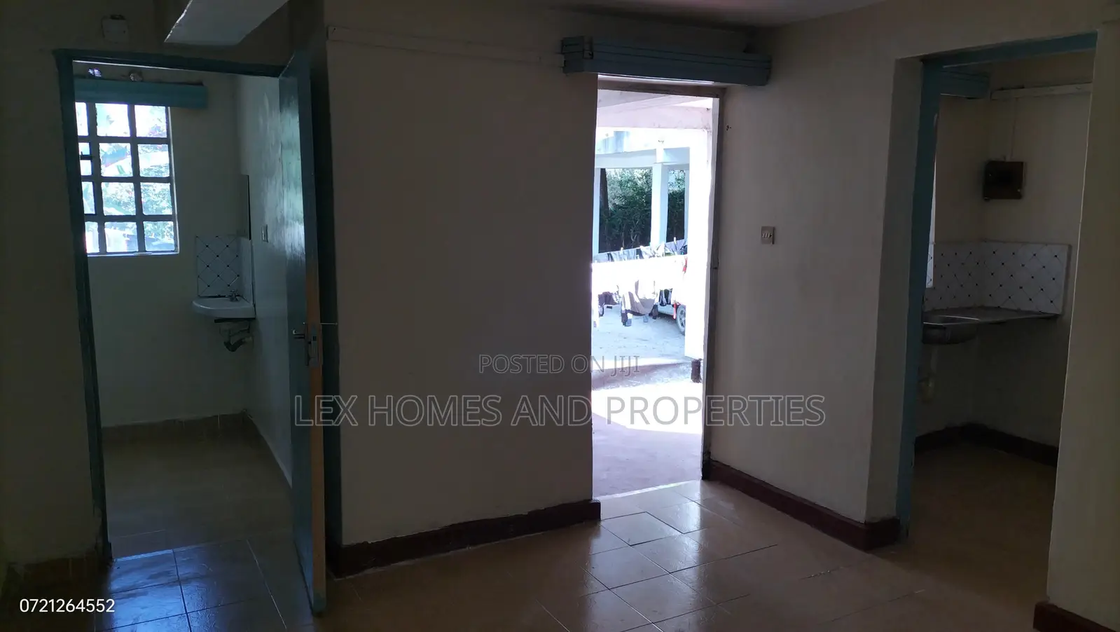 Mini Flat in NkaiMurunya for rent
