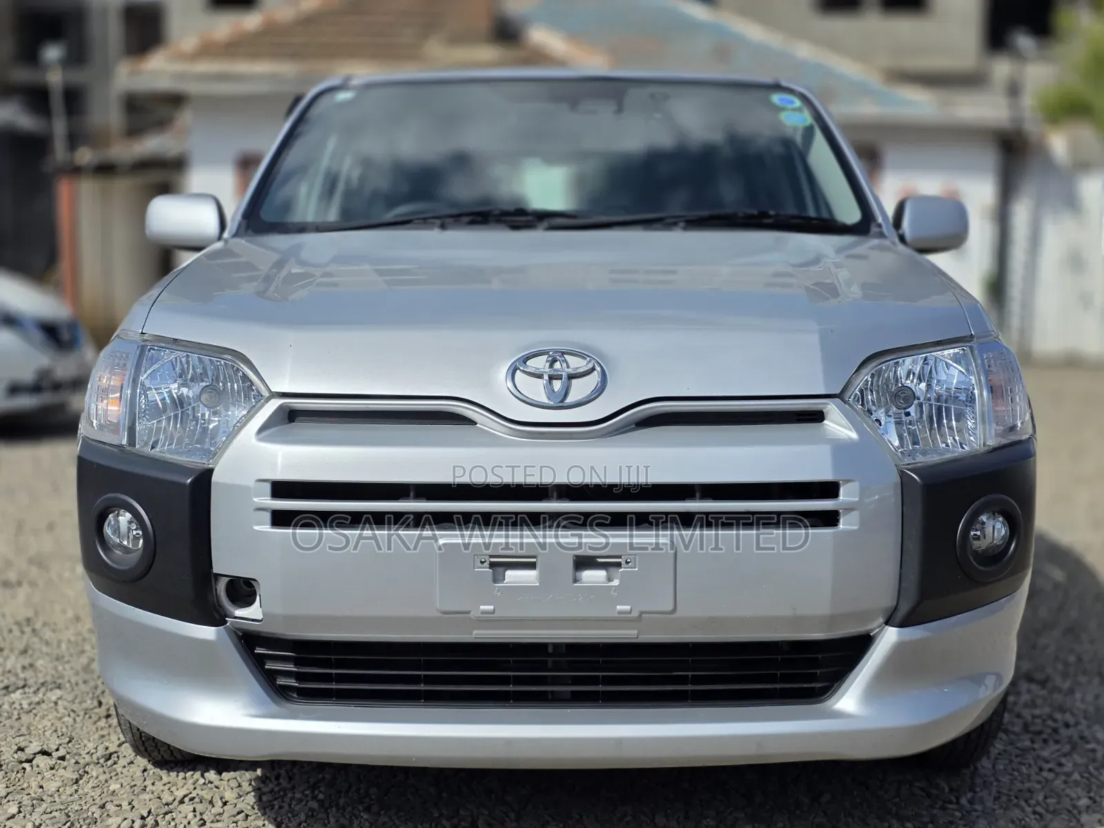 Toyota Probox 2019