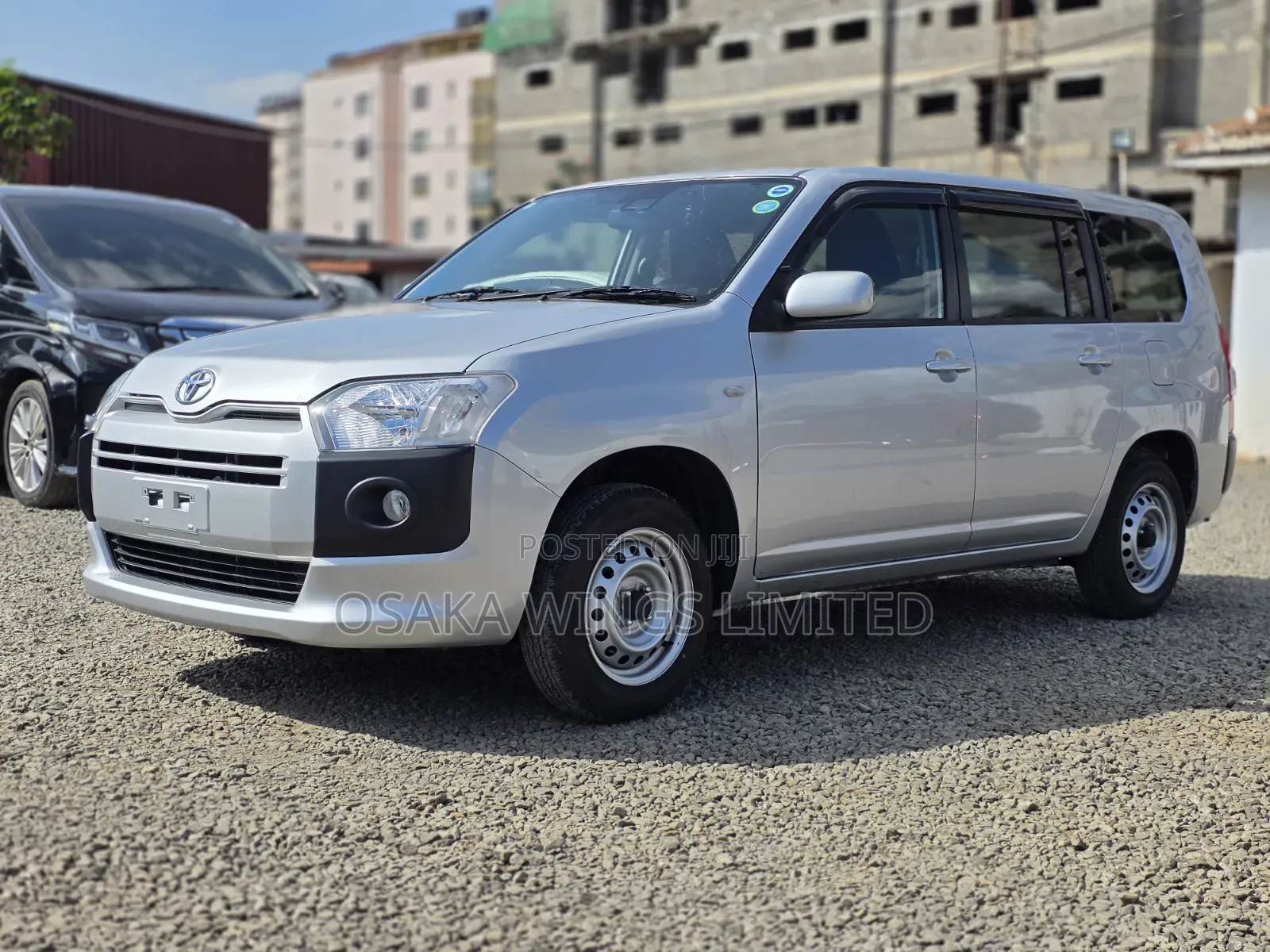 Toyota Probox 2019