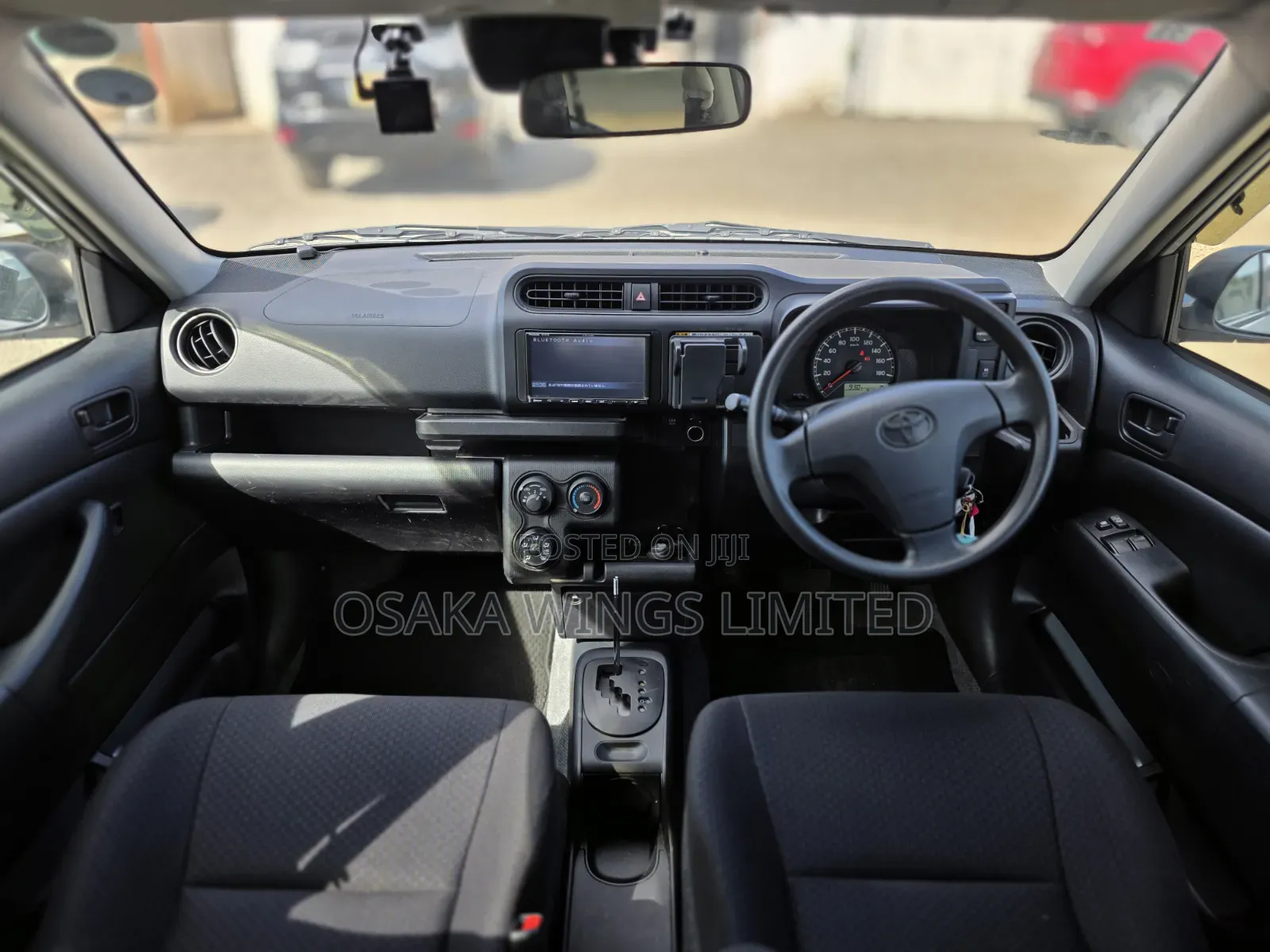 Toyota Probox 2019