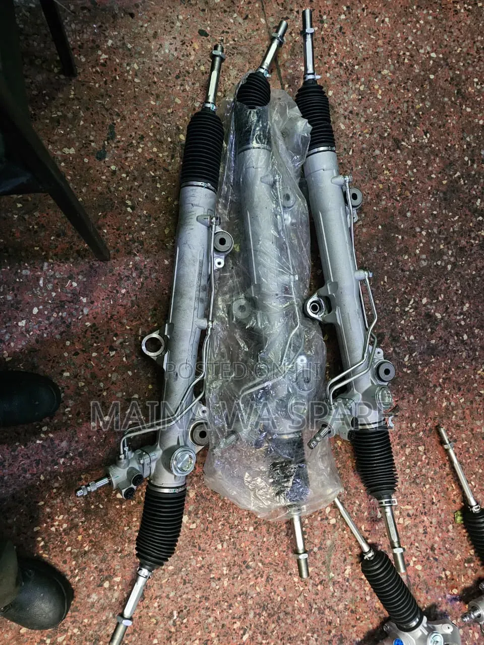 Premio 240 Steering Rack Genuine X Japan