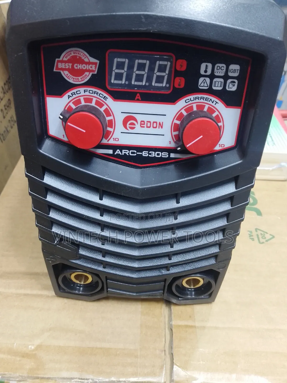 Edon Welding 630 Amps