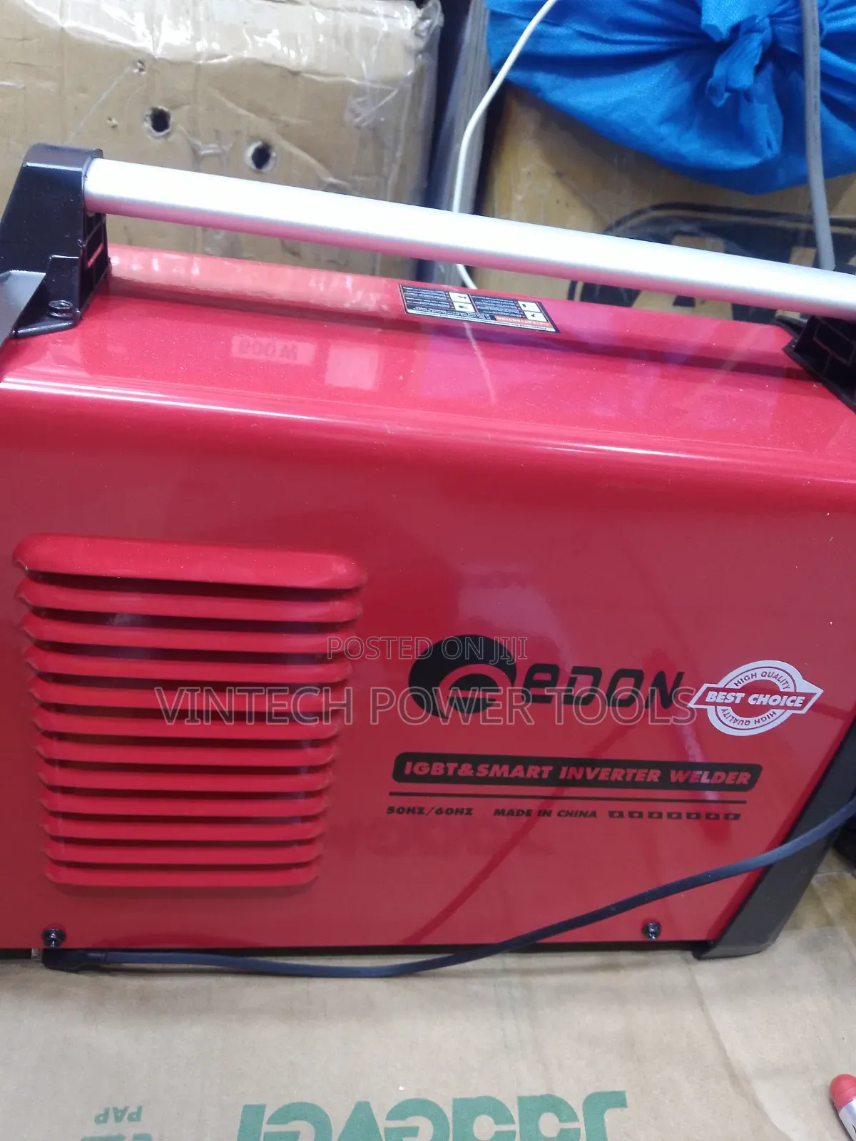 Edon Welding 630 Amps