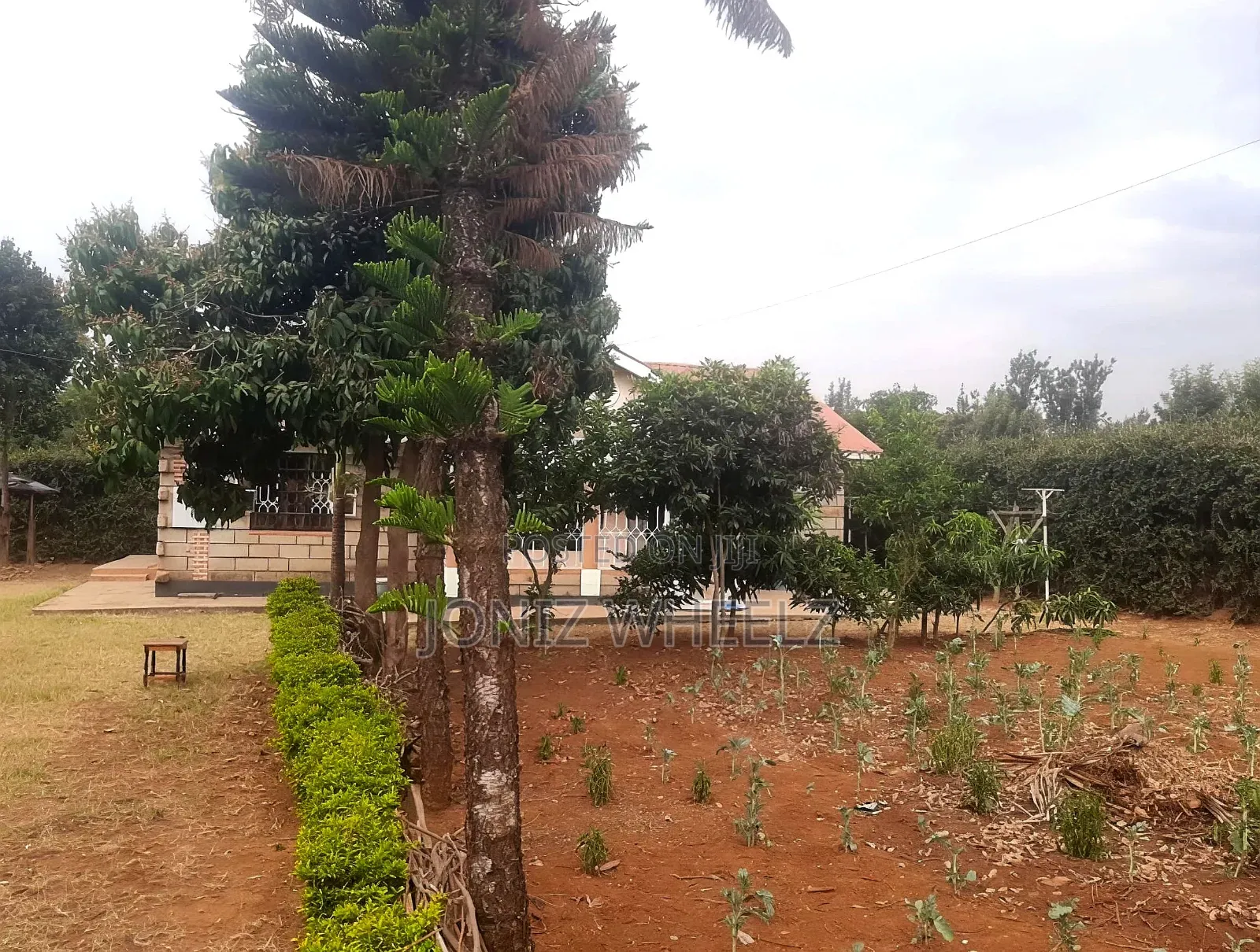 3bdrm Maisonette in Buru Buru Farm, Kangundo Central for sale