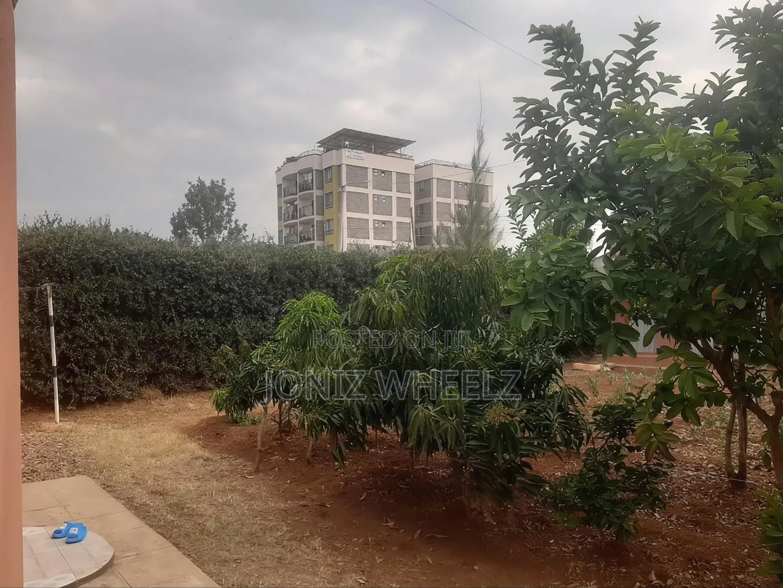 3bdrm Maisonette in Buru Buru Farm, Kangundo Central for sale