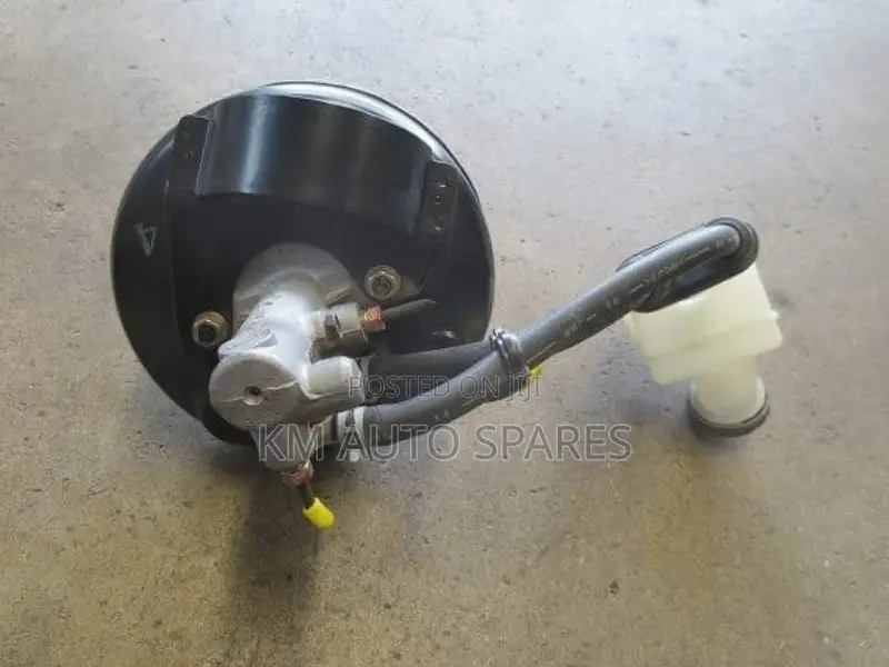 Mazda Scrum Brake Booster/Master Cylinder