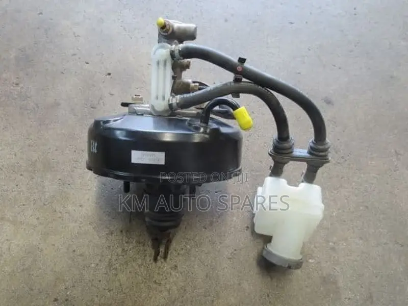 Mazda Scrum Brake Booster/Master Cylinder