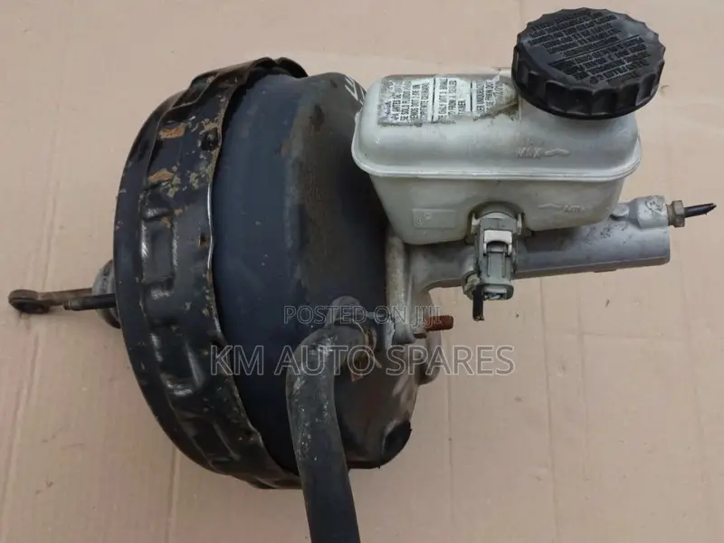Mazda Tribute Brake Booster/Master Cylinder