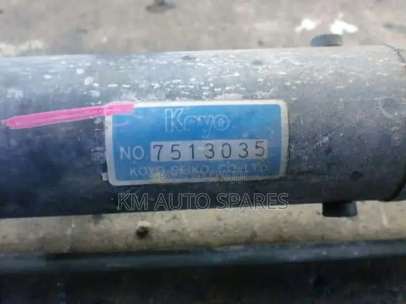 Mitsubishi Galant Steering Rack