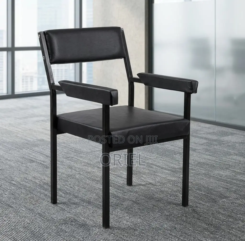 Office Chair : Catalina Office Study Seat With Armrests