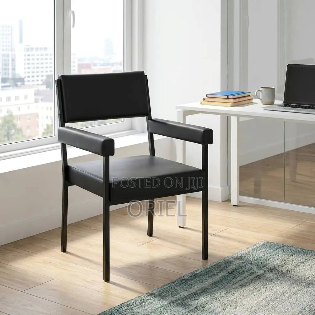 Office Chair : Catalina Office Study Seat With Armrests
