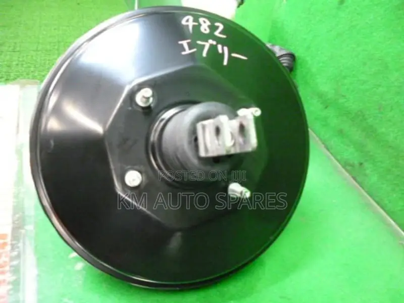 Suzuki Every Brake Booster/Master Cylinder