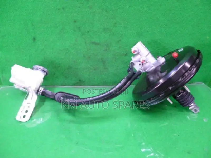 Suzuki Every Brake Booster/Master Cylinder