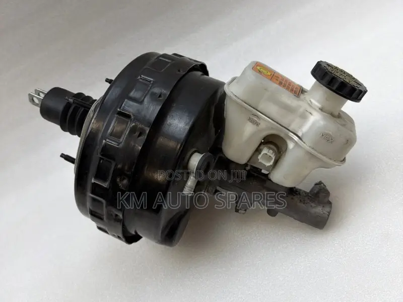 Ford Escape Brake Booster/Master Cylinder