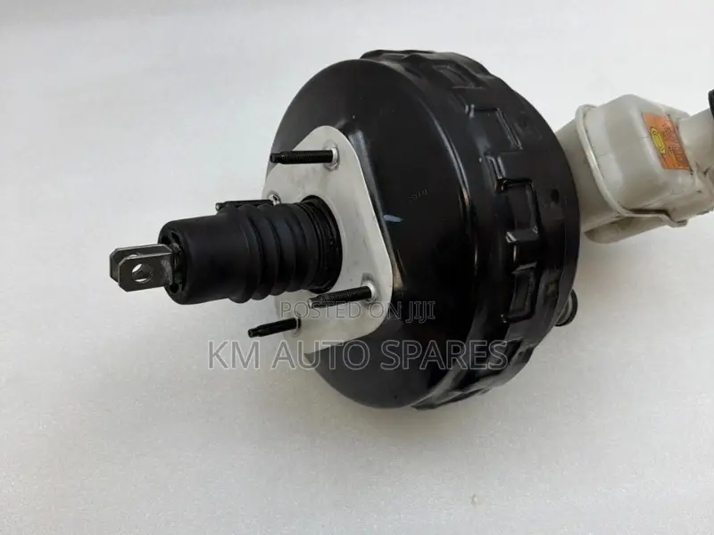 Ford Escape Brake Booster/Master Cylinder