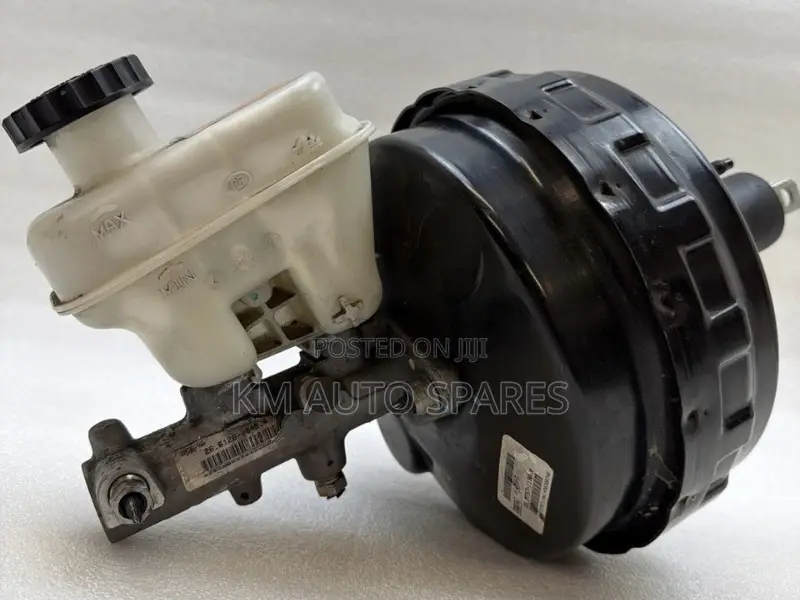 Ford Escape Brake Booster/Master Cylinder