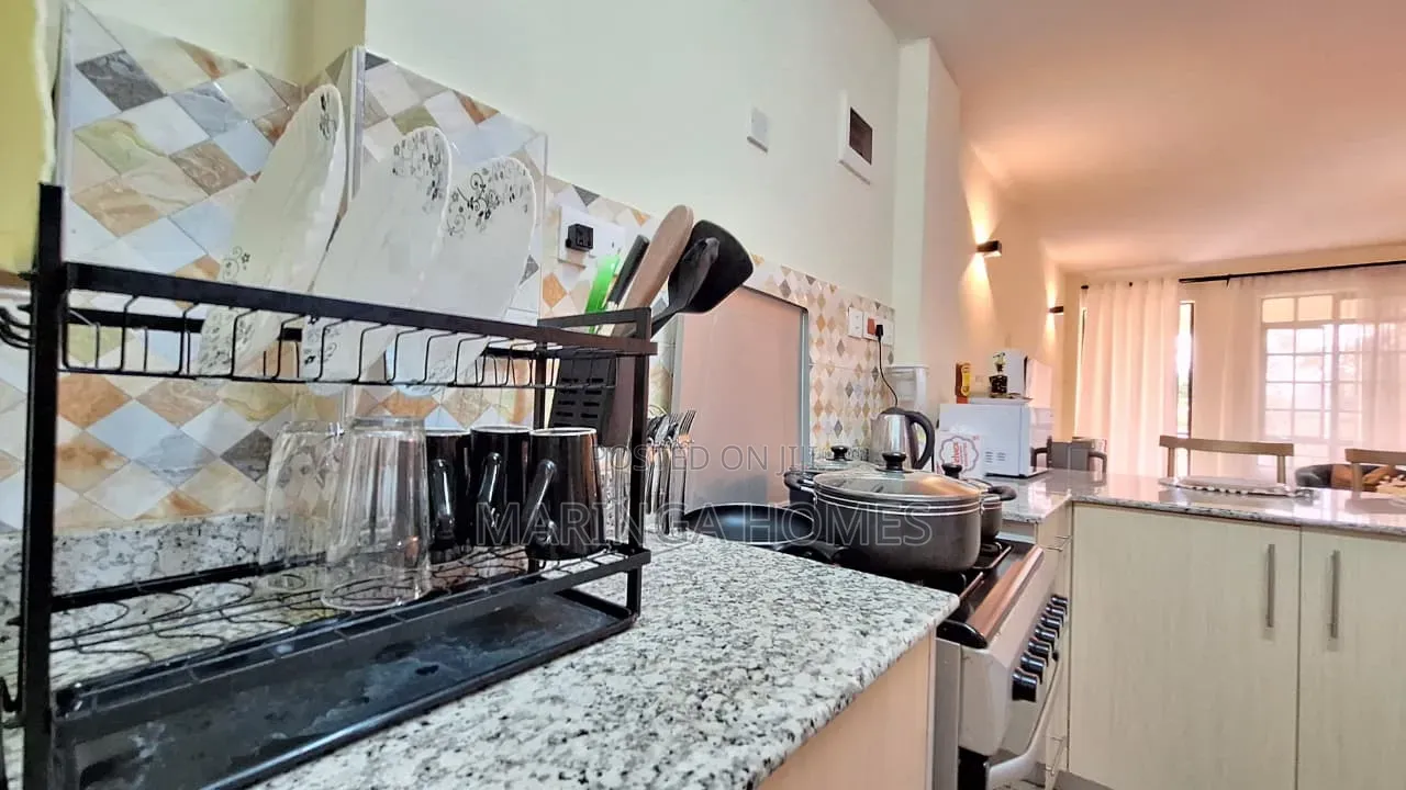 Studio Airbnb in Ruaka | Furnished Studio Apartment Near Two Rivers