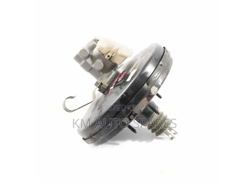 Ford Transit Brake Booster/Master Cylinder