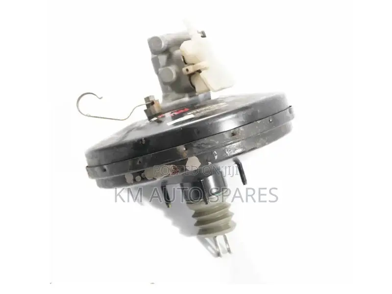 Ford Transit Brake Booster/Master Cylinder