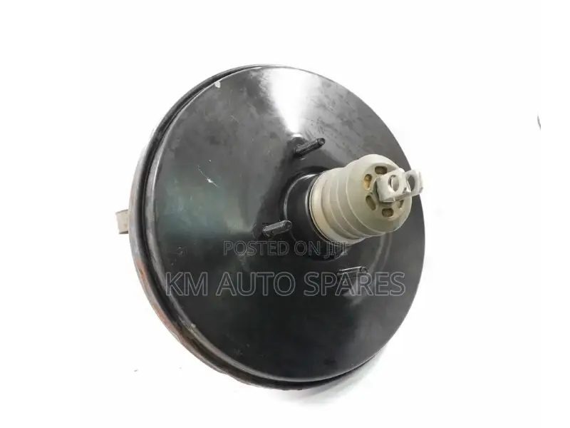 Ford Transit Brake Booster/Master Cylinder