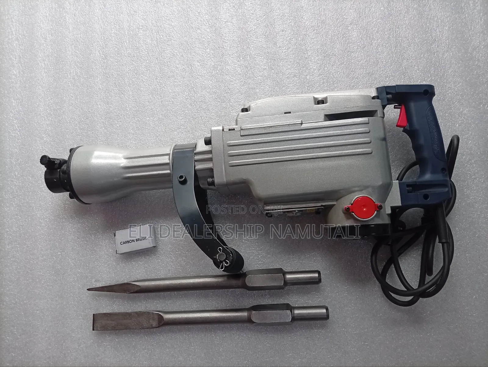 Heavy Duty Demolition Hammer Drill for Concrete Tasks