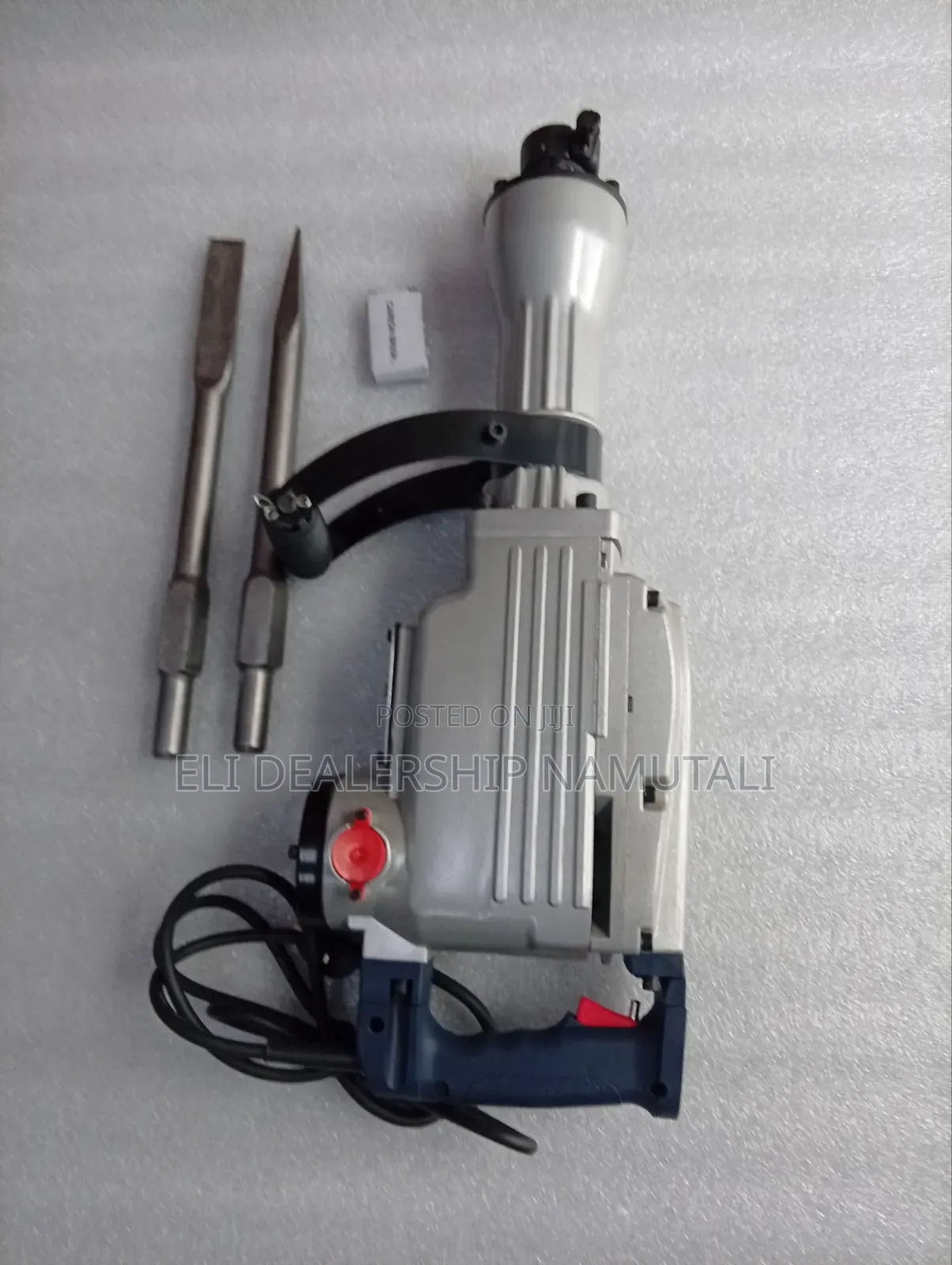 Heavy Duty Demolition Hammer Drill for Concrete Tasks