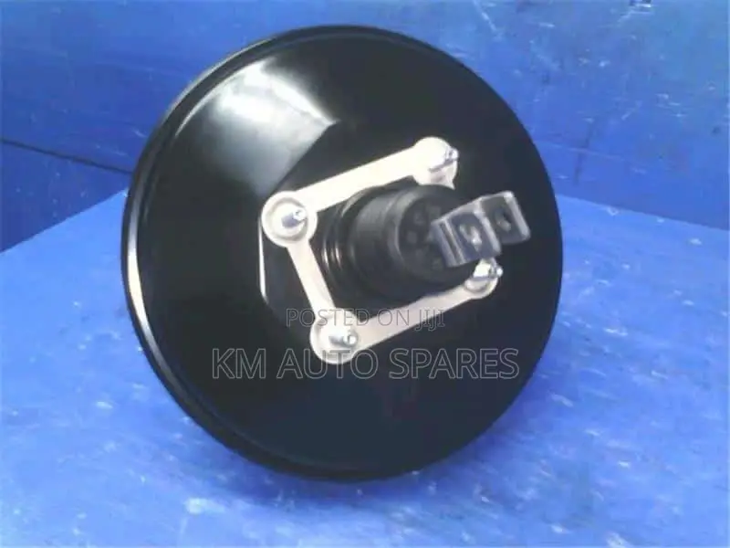 Daihatsu Rocky Brake Booster/Master Cylinder