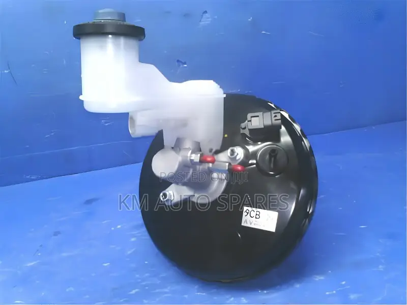 Daihatsu Rocky Brake Booster/Master Cylinder