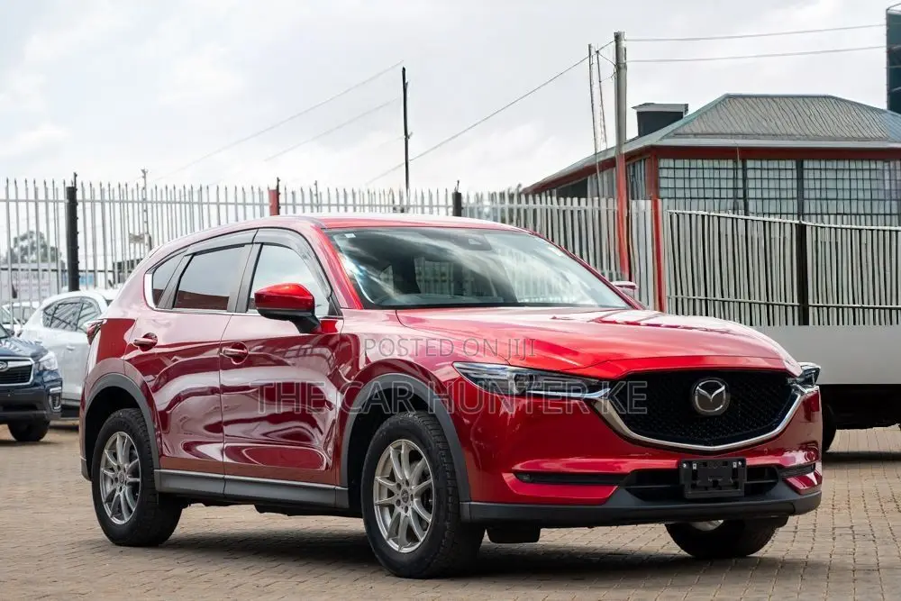 Mazda CX-5 2.2 Diesel AWD 2019