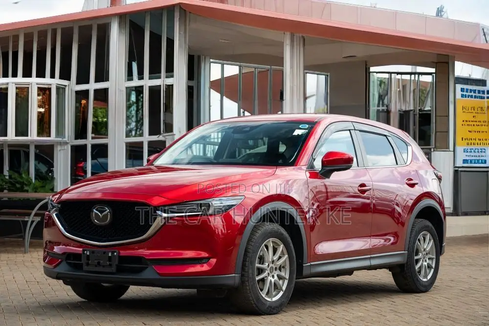 Mazda CX-5 2.2 Diesel AWD 2019