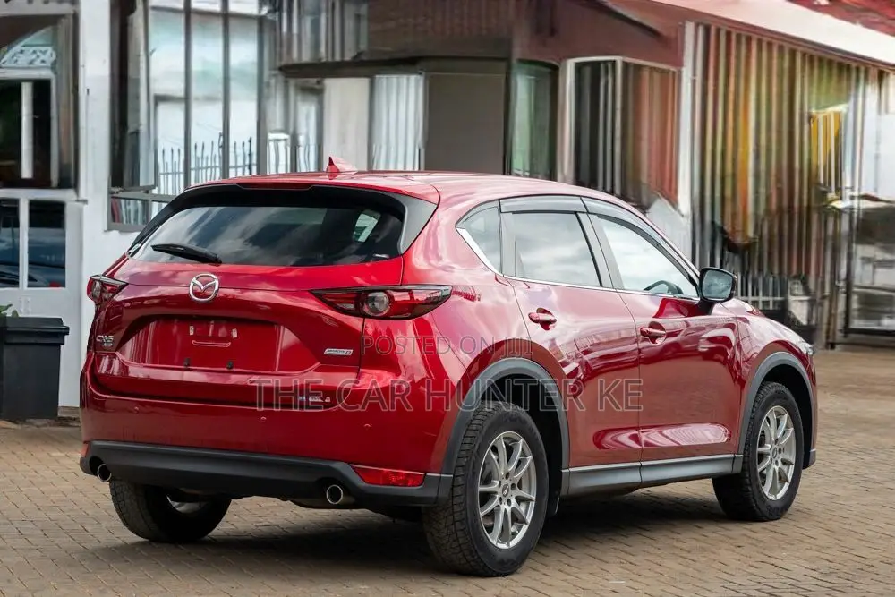 Mazda CX-5 2.2 Diesel AWD 2019