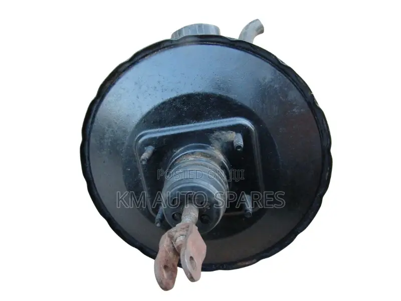 Daihatsu Terios Brake Booster/Master Cylinder