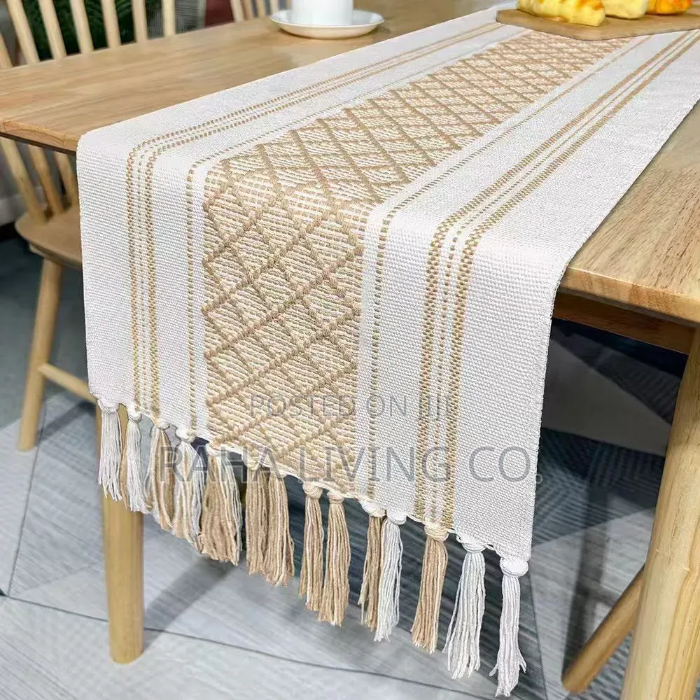 Table Runner | 35x180cm | Fits Up to 8 Seater Table