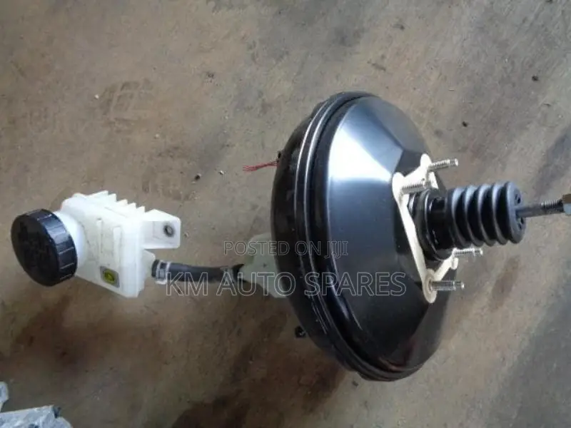 Daihatsu Boon Brake Booster/Master Cylinder