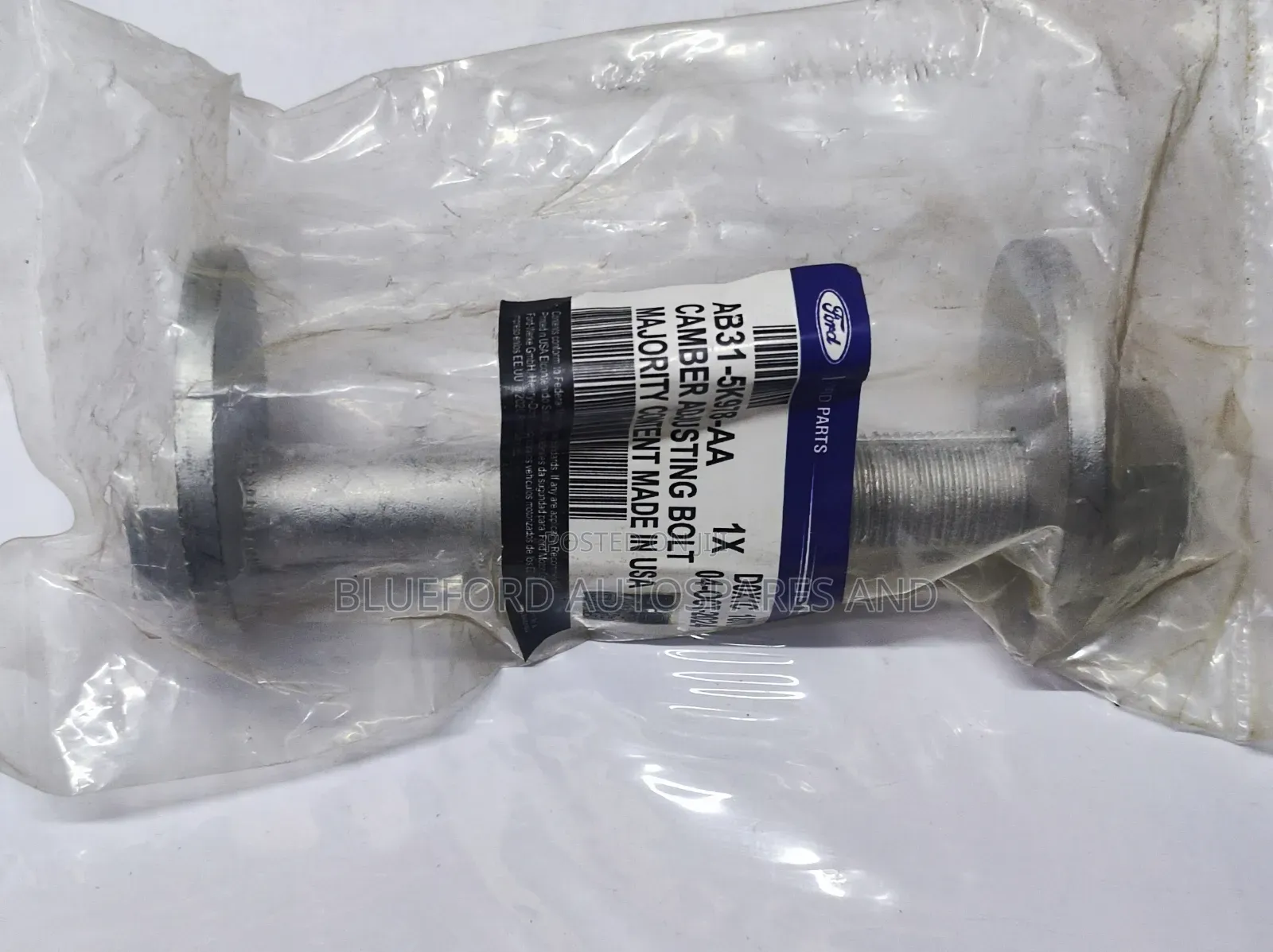 Ford Ranger Camber Bolt