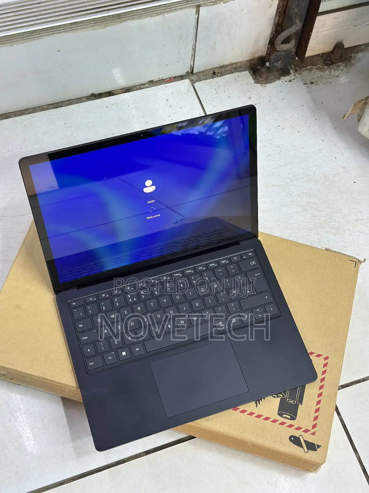 Laptop Microsoft Surface Pro 4 16GB Intel Core i7 SSD 512GB