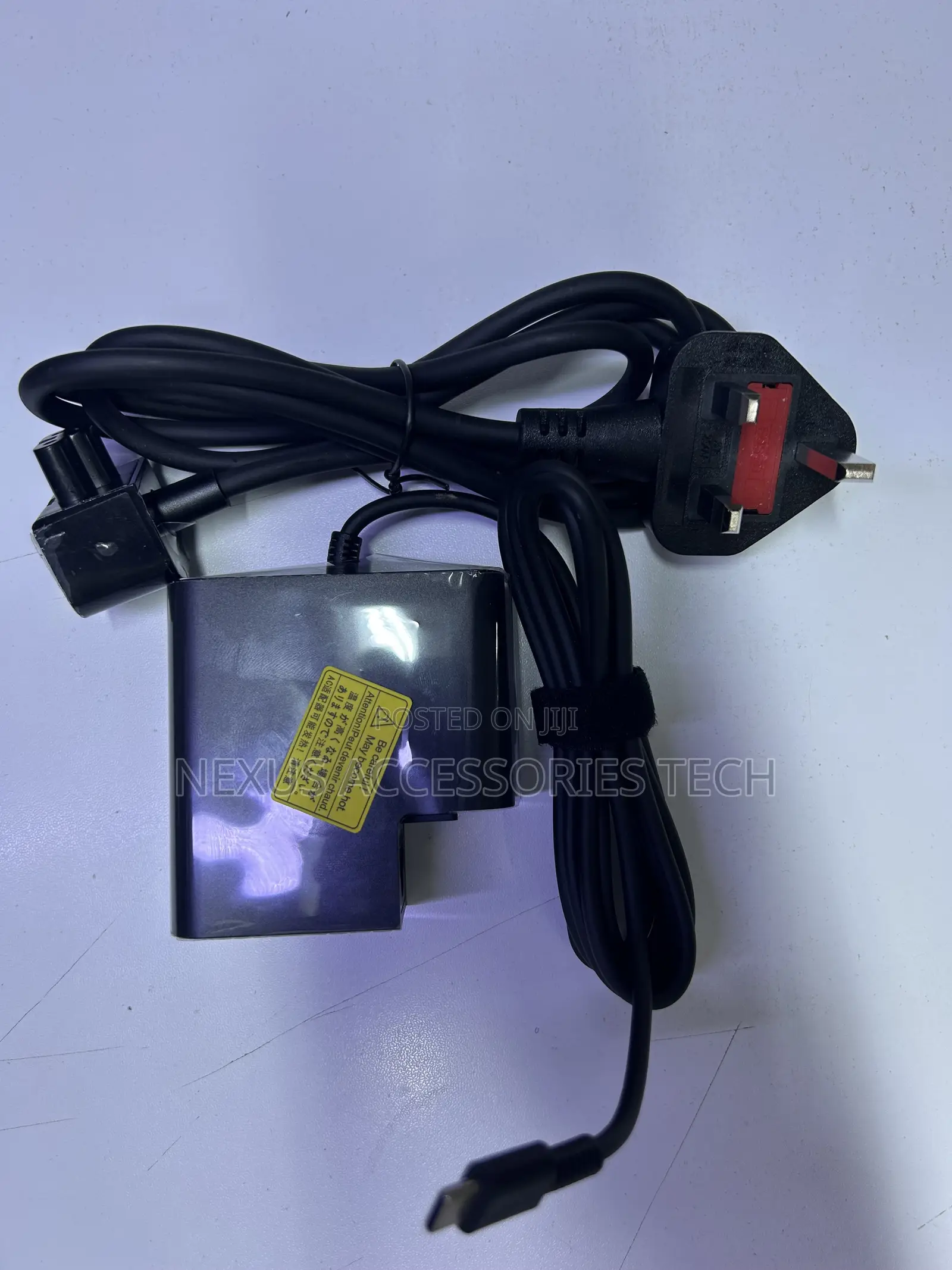 Original Hp Usb-C Type-C Laptop Charger 65w Fast Charging Adapter